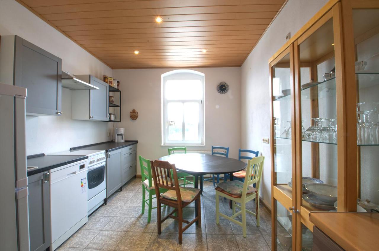 Ferienwohnung Am Busbahnhof Annaberg-Buchholz Exterior photo