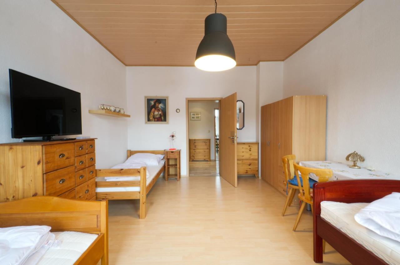 Ferienwohnung Am Busbahnhof Annaberg-Buchholz Exterior photo