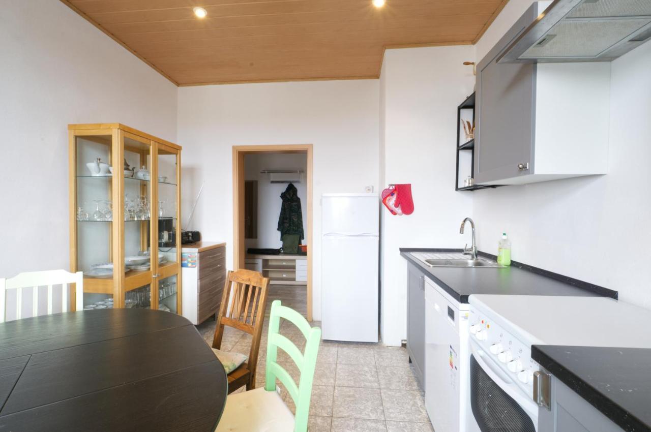 Ferienwohnung Am Busbahnhof Annaberg-Buchholz Exterior photo